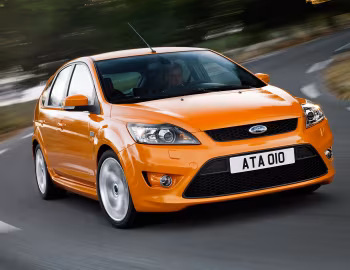 Ford Focus ST 5-door (DA3) '2008–12.2010