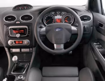 Panel frontal Ford Focus ST 5-door [South Africa] (DA3) '2008–10