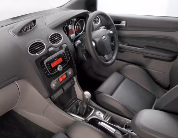Interior Ford Focus ST 5-door [South Africa] (DA3) '2008–10