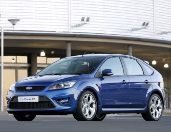 Ford Focus ST 5-door [South Africa] (DA3) '2008–10