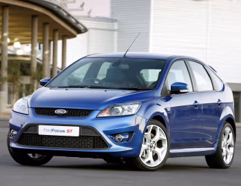 Ford Focus ST 5-door [South Africa] (DA3) '2008–10