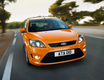 Ford Focus ST 5-door (DA3) '2008–12.2010