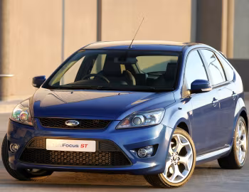 Ford Focus ST 5-door [South Africa] (DA3) '2008–10
