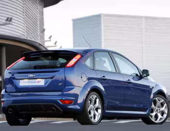 Ford Focus ST 5-door [South Africa] (DA3) '2008–10