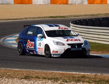 Ford Focus ST BTCC (DA3) '2009–10