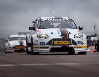 Ford Focus ST BTCC (DYB) '2011–15