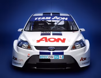 Ford Focus ST BTCC (DA3) '2009–10