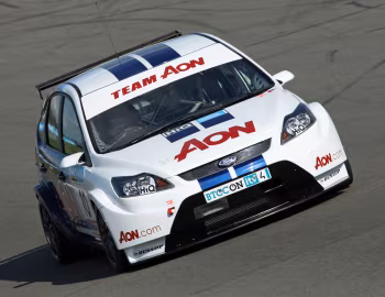 Ford Focus ST BTCC (DA3) '2009–10