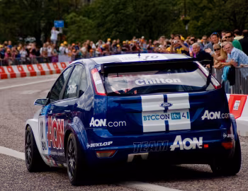 Ford Focus ST BTCC (DA3) '2009–10