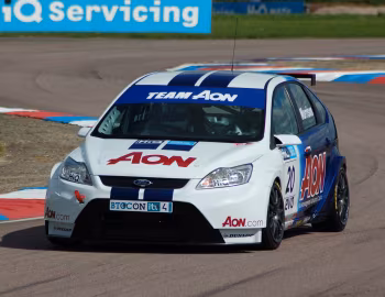 Ford Focus ST BTCC (DA3) '2009–10