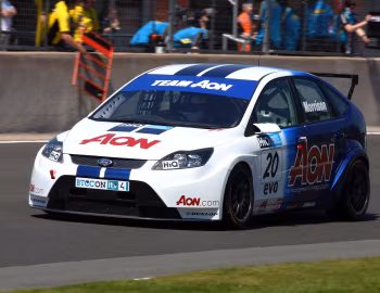 Ford Focus ST BTCC (DA3) '2009–10