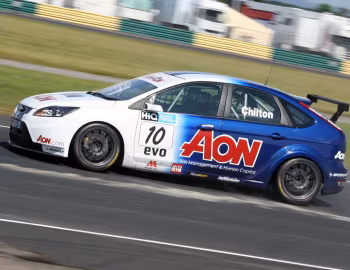 Ford Focus ST BTCC (DA3) '2009–10