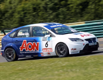 Ford Focus ST BTCC (DA3) '2009–10