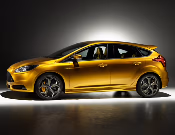 Ford Focus ST Concept (DYB) '10.2010