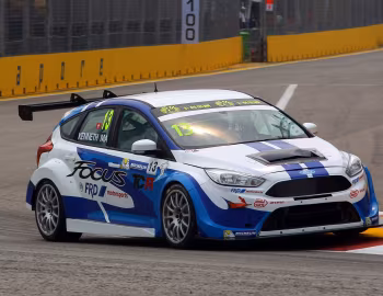 Ford Focus ST Cup (DYB) '2015–17