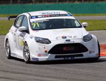 Ford Focus ST Cup (DYB) '2015