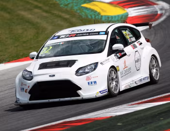 Ford Focus ST Cup (DYB) '2015