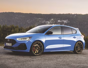 Ford Focus ST Edition [Worldwide] '2024–25