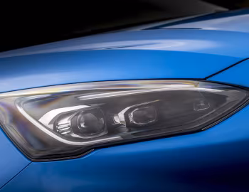 Ford Focus ST "Edition" [UK-spec] '2021–22