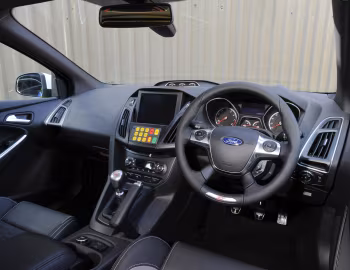 Panel frontal Ford Focus ST Estate Police (DYB) '2012–14