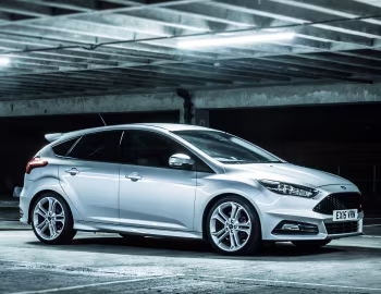 Ford Focus ST Mountune [UK-spec] (DYB) '2015–18