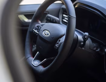 Intérieur Ford Focus ST Track Pack [Worldwide] '2023–25