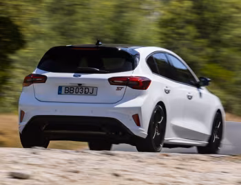 Ford Focus ST Track Pack [Worldwide] '2023–25