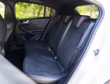 Intérieur Ford Focus ST Track Pack [Worldwide] '2023–25