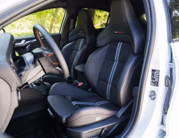 Intérieur Ford Focus ST Track Pack [Worldwide] '2023–25