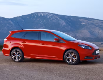 Ford Focus ST Turnier [Worldwide] (DYB) '2012–14