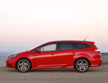 Ford Focus ST Turnier [Worldwide] (DYB) '2012–14