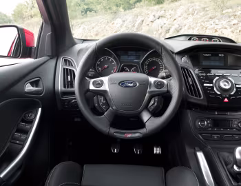 Panel frontal Ford Focus ST Turnier [Worldwide] (DYB) '2012–14