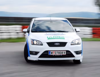 Ford Focus ST WRC Edition (DA3) '2007