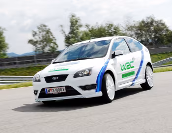 Ford Focus ST WRC Edition (DA3) '2007