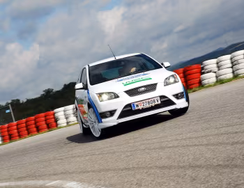 Ford Focus ST WRC Edition (DA3) '2007