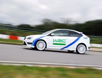 Ford Focus ST WRC Edition (DA3) '2007