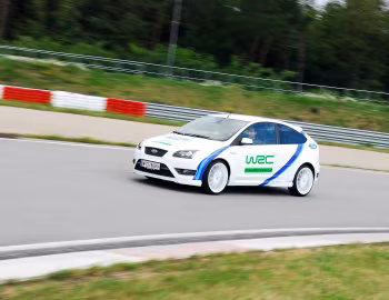 Ford Focus ST WRC Edition (DA3) '2007