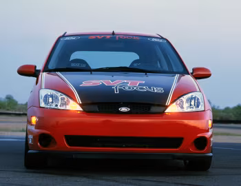 Ford Focus SVT Competition Concept [North America] (DBW) '2001