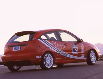 Ford Focus SVT Competition Concept [North America] (DBW) '2001