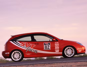 Ford Focus SVT Competition Concept [North America] (DBW) '2001
