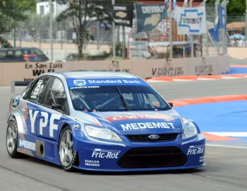 Ford Focus TC2000 (DB3) '2009–11