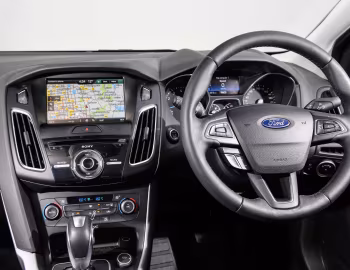 Panel frontal Ford Focus Titanium [Australia] (DYB) '2015–18