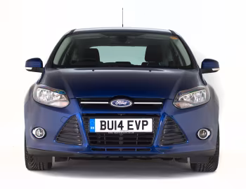 Ford Focus Titanium [UK-spec] (DYB) '02.2011–14