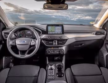 Panel frontal Ford Focus Titanium [Worldwide] '2018–22