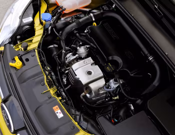 Bajo el capó Ford Focus Titanium ECOnetic [EU-spec] (DYB) '2012–14