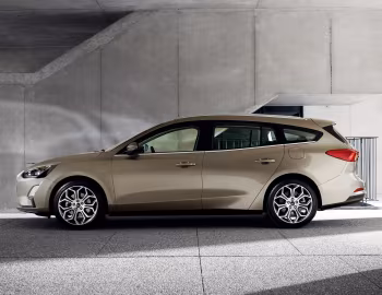 Ford Focus Titanium Turnier [Worldwide] '2018–22