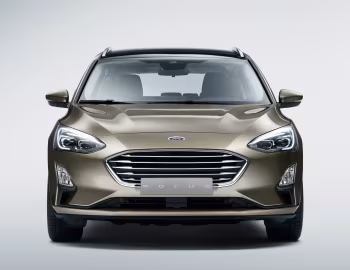 Ford Focus Titanium Turnier [Worldwide] '2018–22