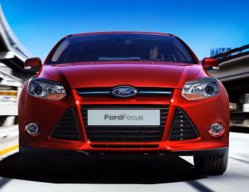 2012–14 Ford Focus Titanium [North America] (DYB) '2011–14