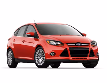 2012–14 Ford Focus Titanium [North America] (DYB) '2011–14