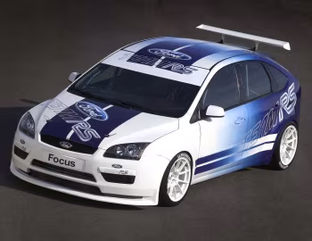 Ford Focus Touring Car Concept (DA3) '2004